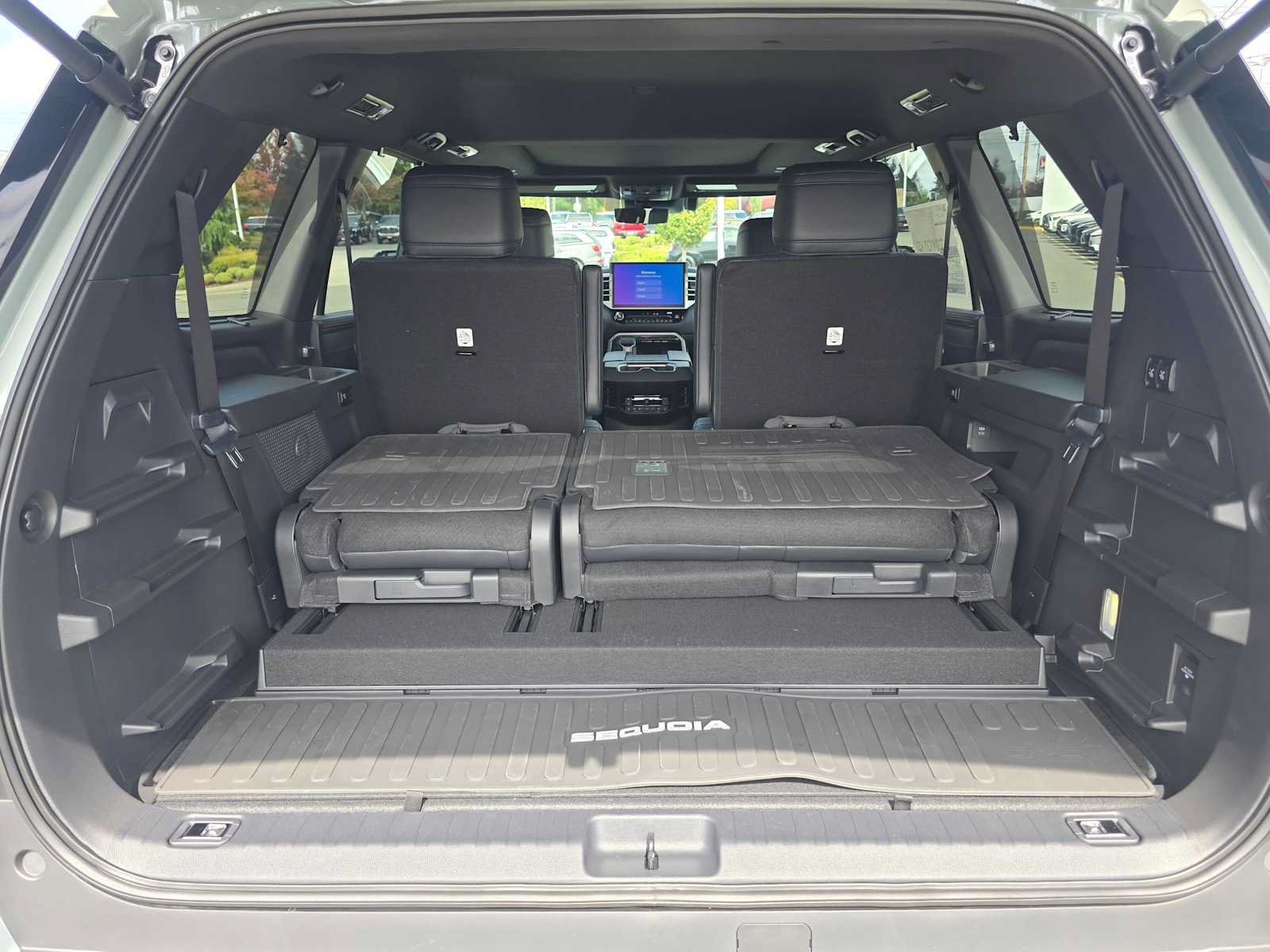 New 2026 Toyota Sequoia Platinum AWD/4WD image 14