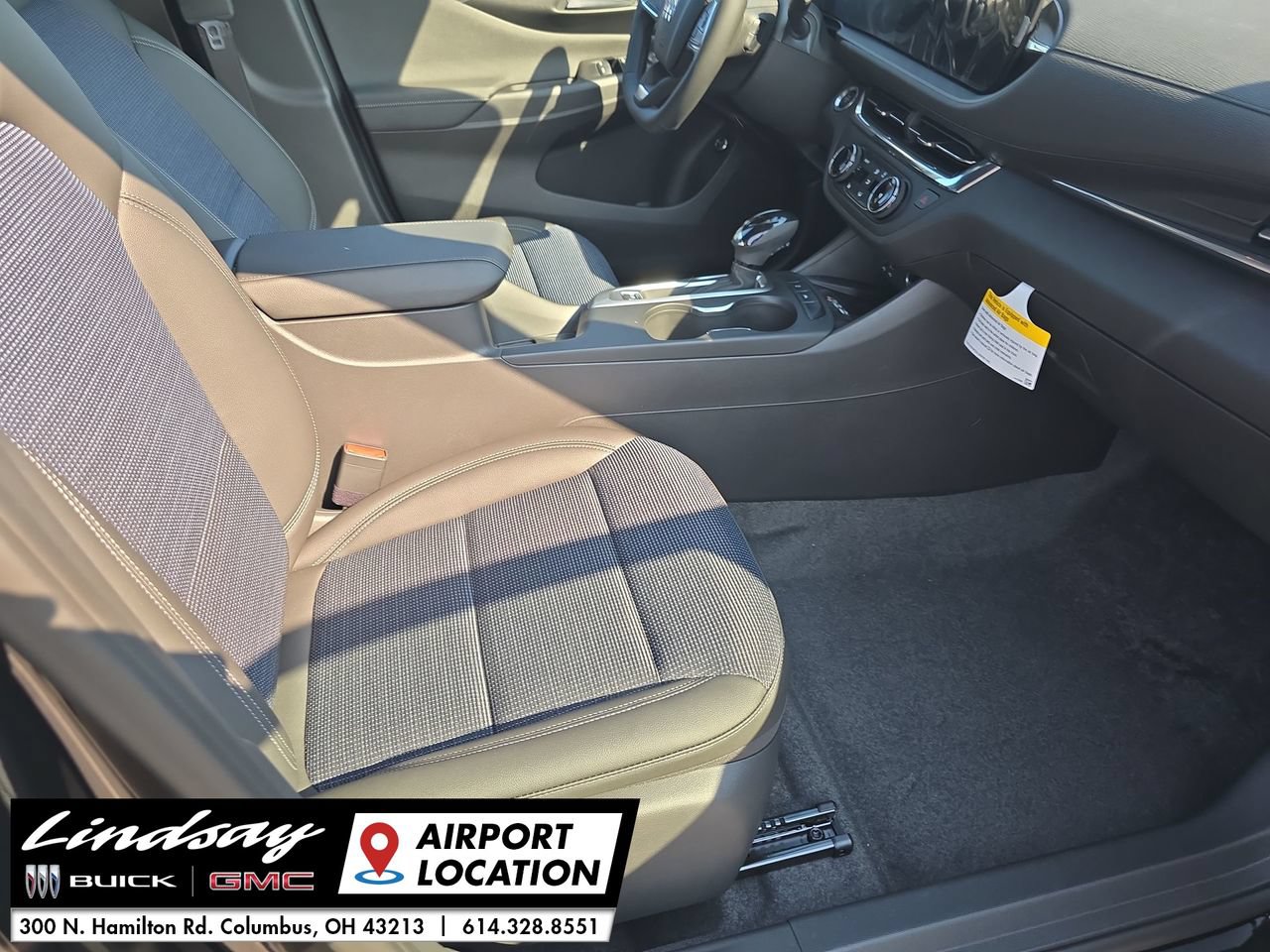 New 2026 Buick Envista Sport Touring w/ Convenience I Package FWD image 27