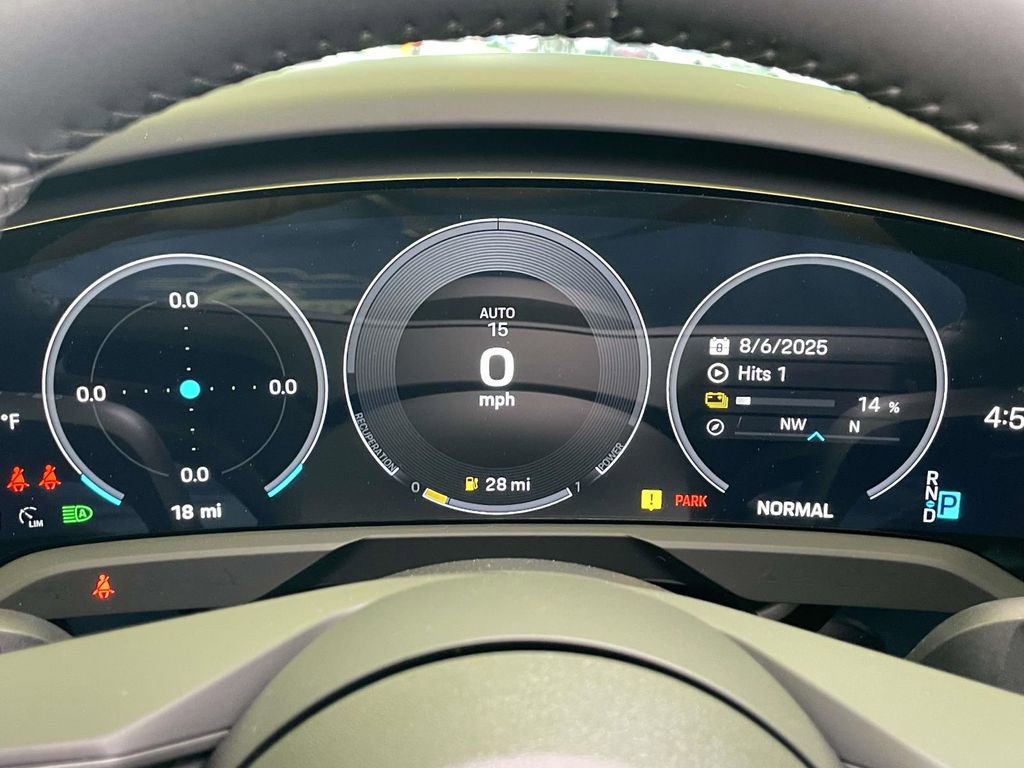 New 2025 Porsche Taycan image 43