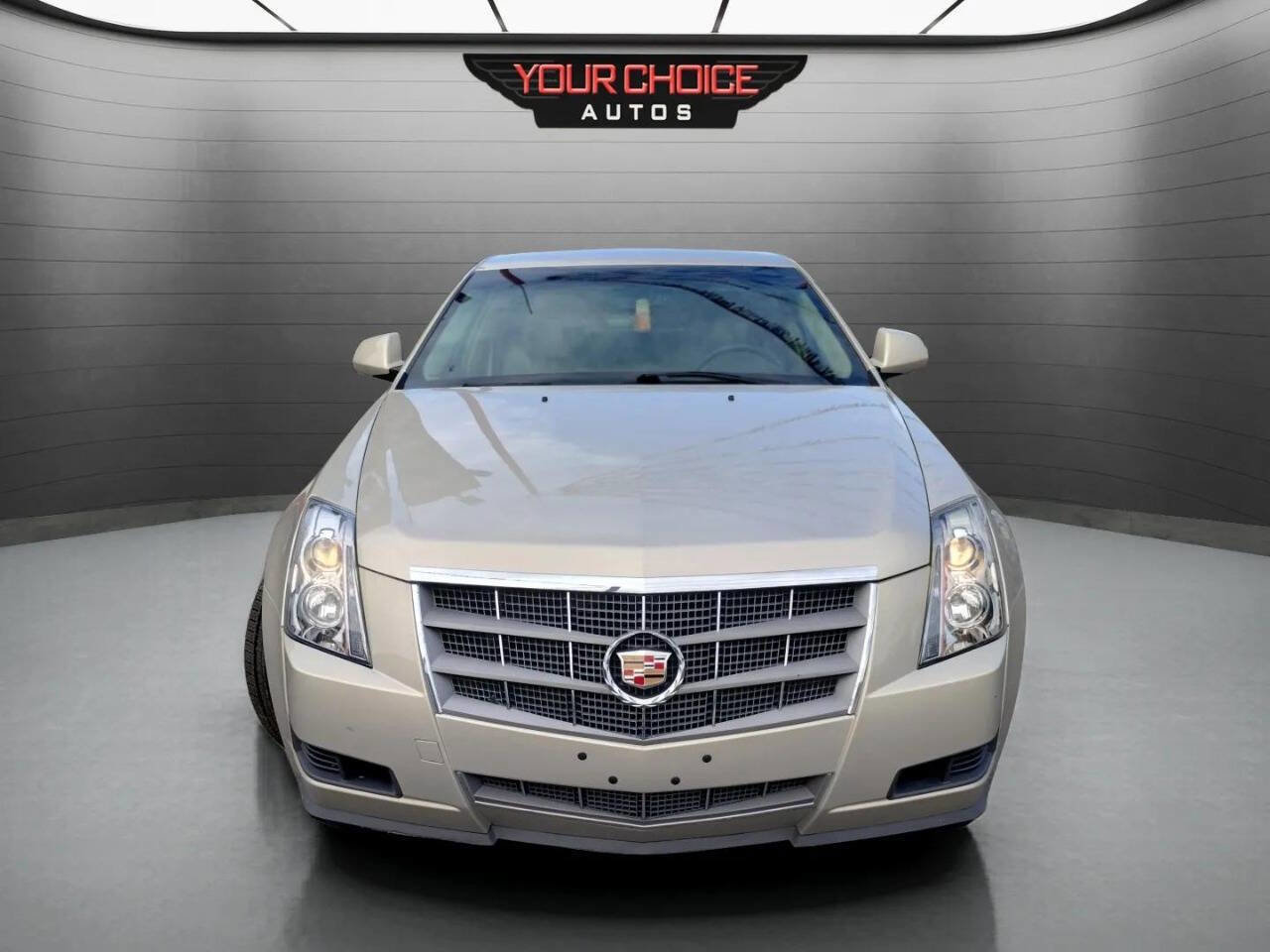 Used 2008 Cadillac CTS 3.6 w/ Seating Package image 8