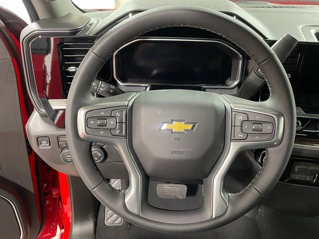 New 2026 Chevrolet Silverado 1500 LT AWD/4WD image 14