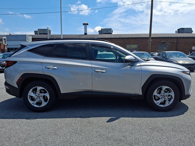 Certified 2024 Hyundai Tucson SEL FWD image 4
