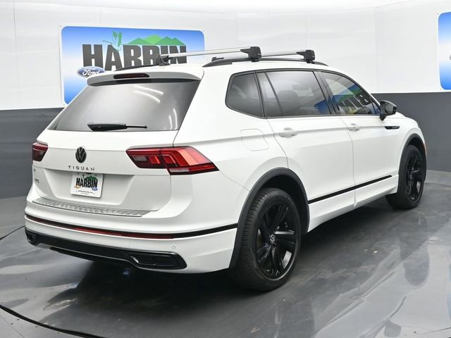 Used 2023 Volkswagen Tiguan SE R-Line FWD image 5