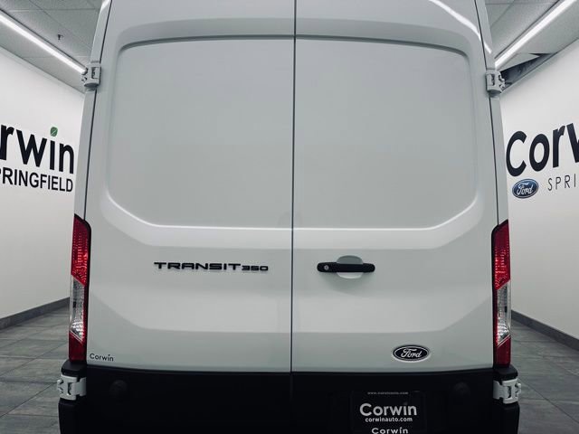 New 2026 Ford Transit 350 148 High Roof Extended w/ Load Area Protection Package image 4