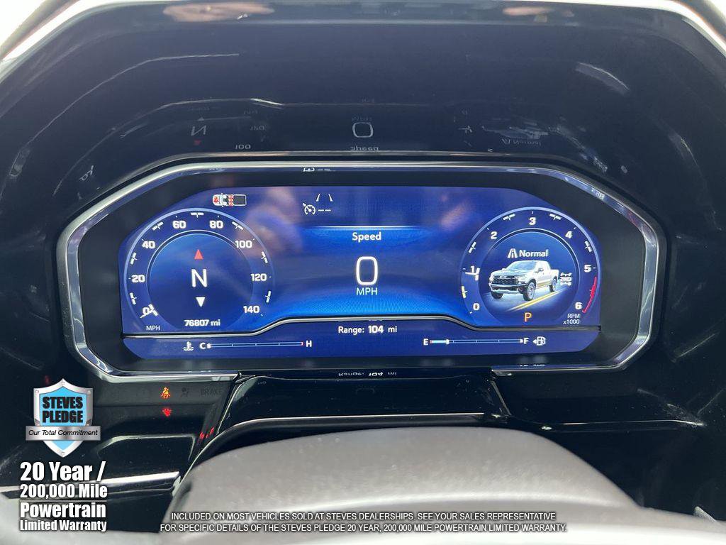 Certified 2024 Chevrolet Silverado 1500 ZR2 w/ Technology Package image 15