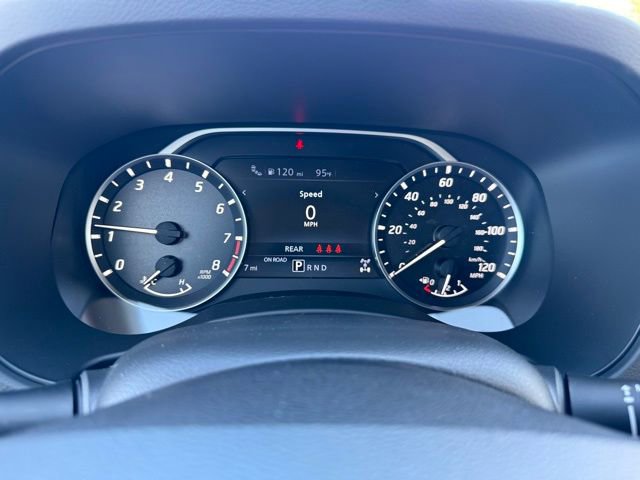 New 2026 Nissan Frontier SV w/ SV Convenience Package image 22