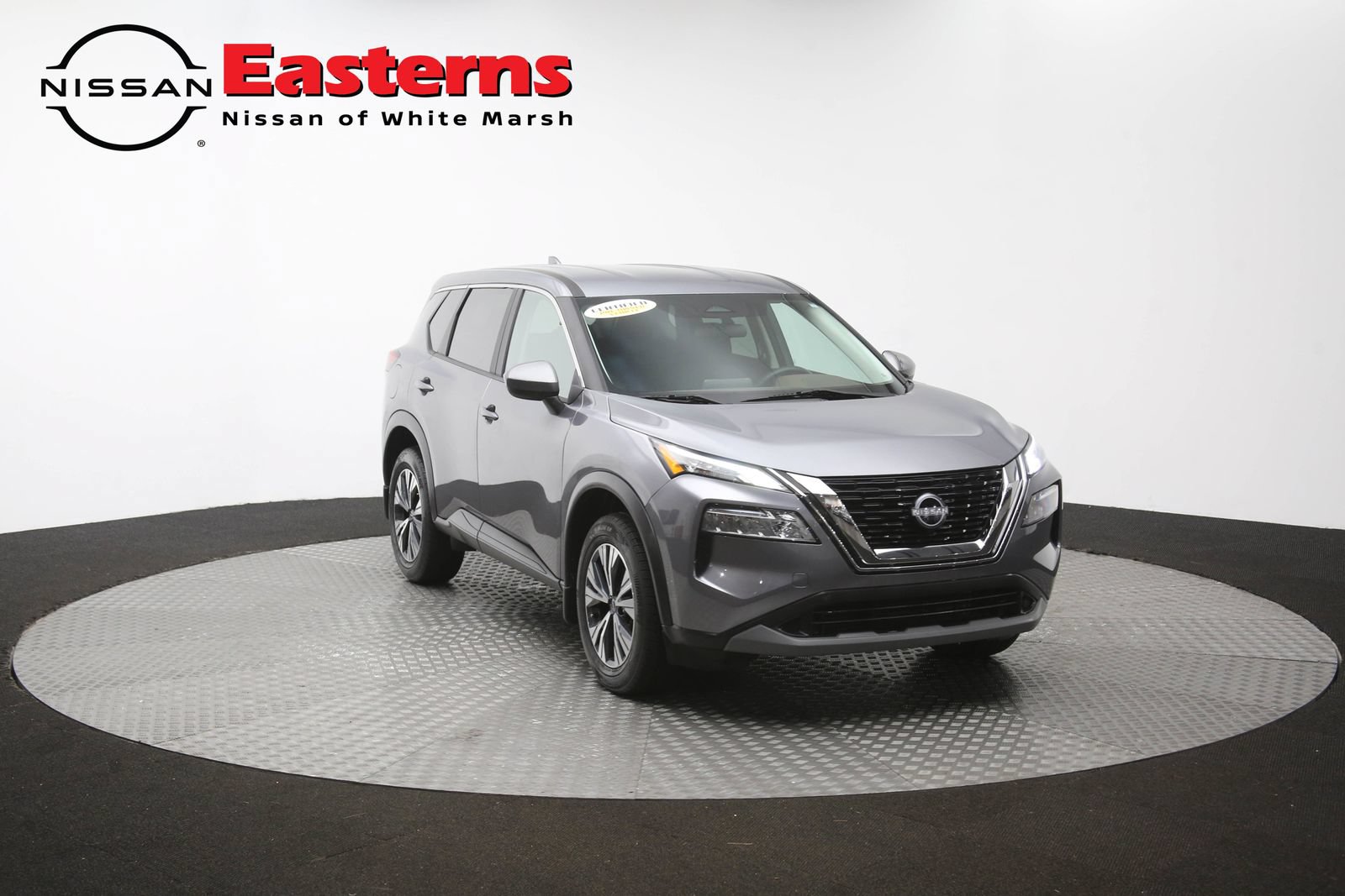 Used 2023 Nissan Rogue SV AWD/4WD image 50