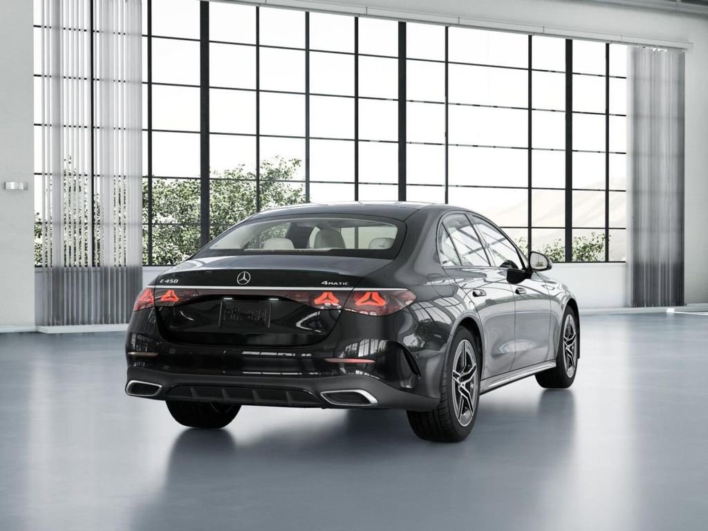 New 2026 Mercedes-Benz E 450 4MATIC Sedan image 23