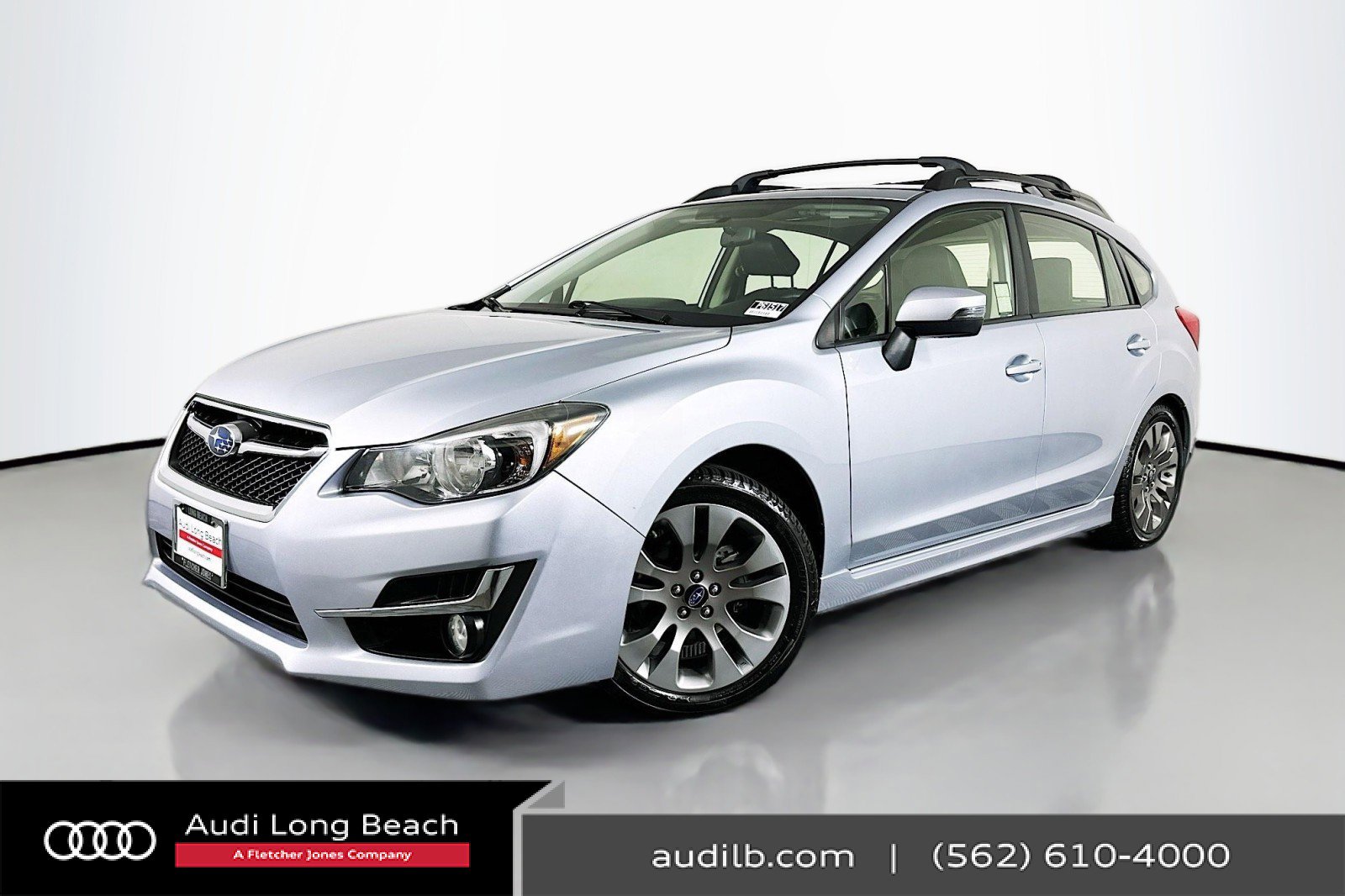 Used 2016 Subaru Impreza 2.0i Sport Limited