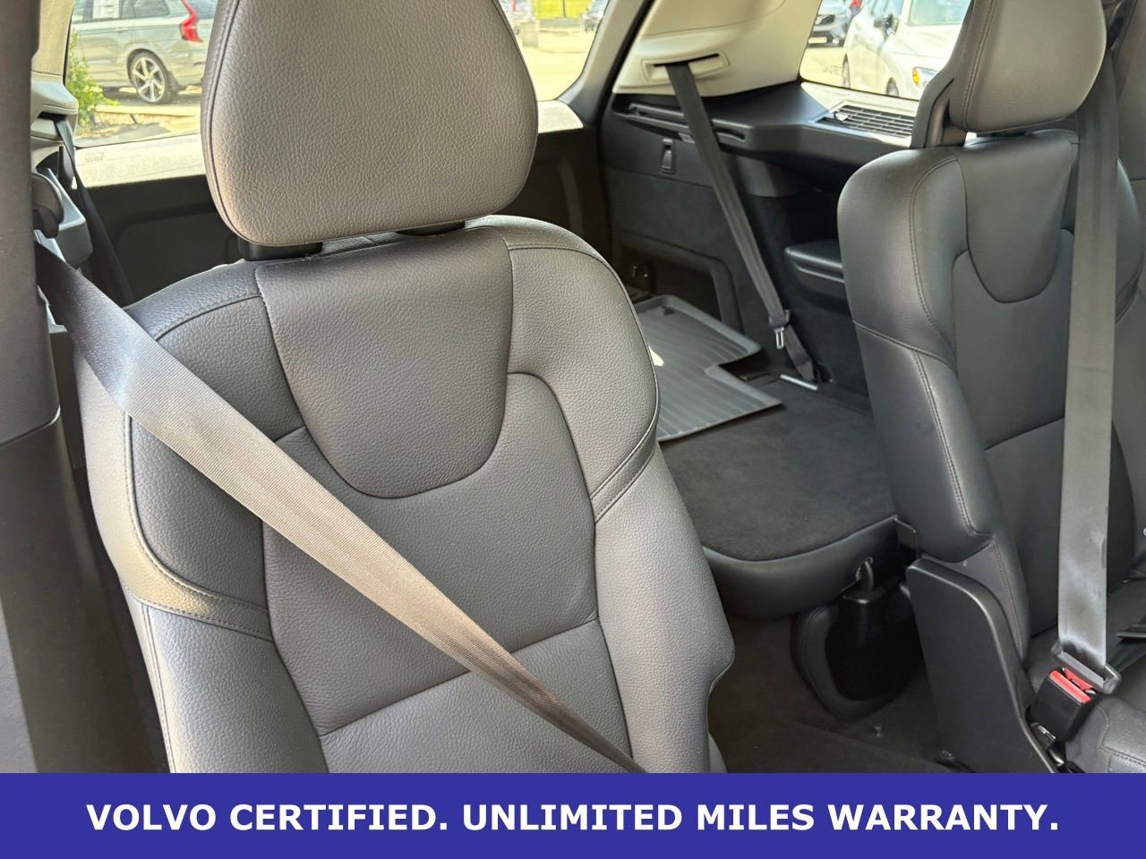 Certified 2024 Volvo XC90 T8 Plus w/ Protection Package AWD/4WD image 33