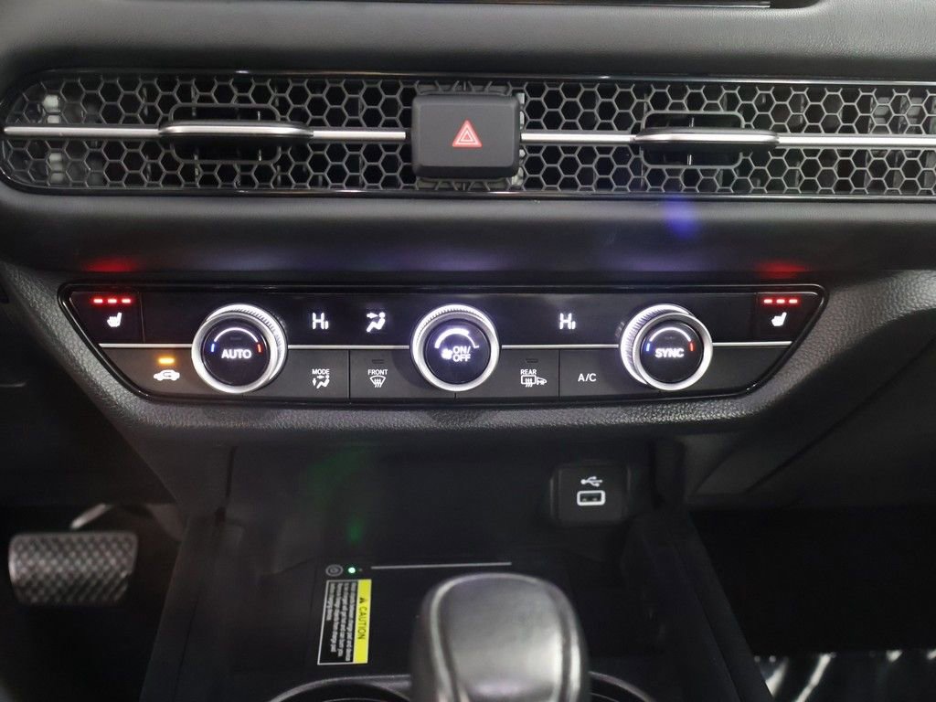Used 2024 Honda HR-V EX-L image 46