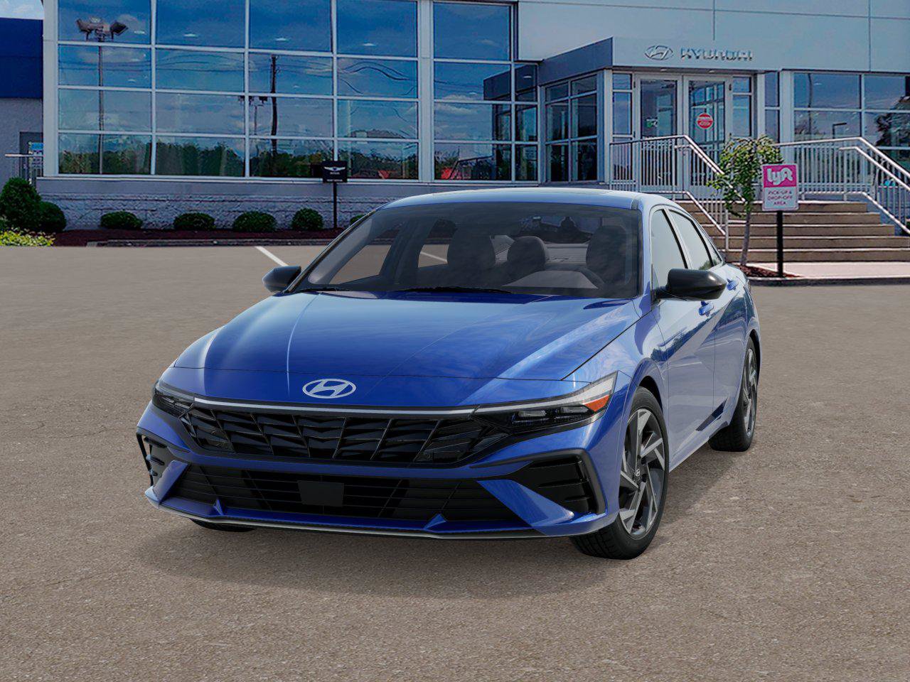 New 2026 Hyundai Elantra SEL Sport FWD image 6