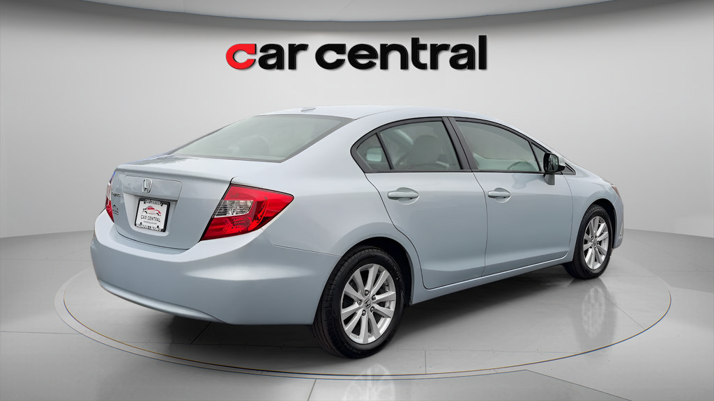 Used 2012 Honda Civic EX-L image 5