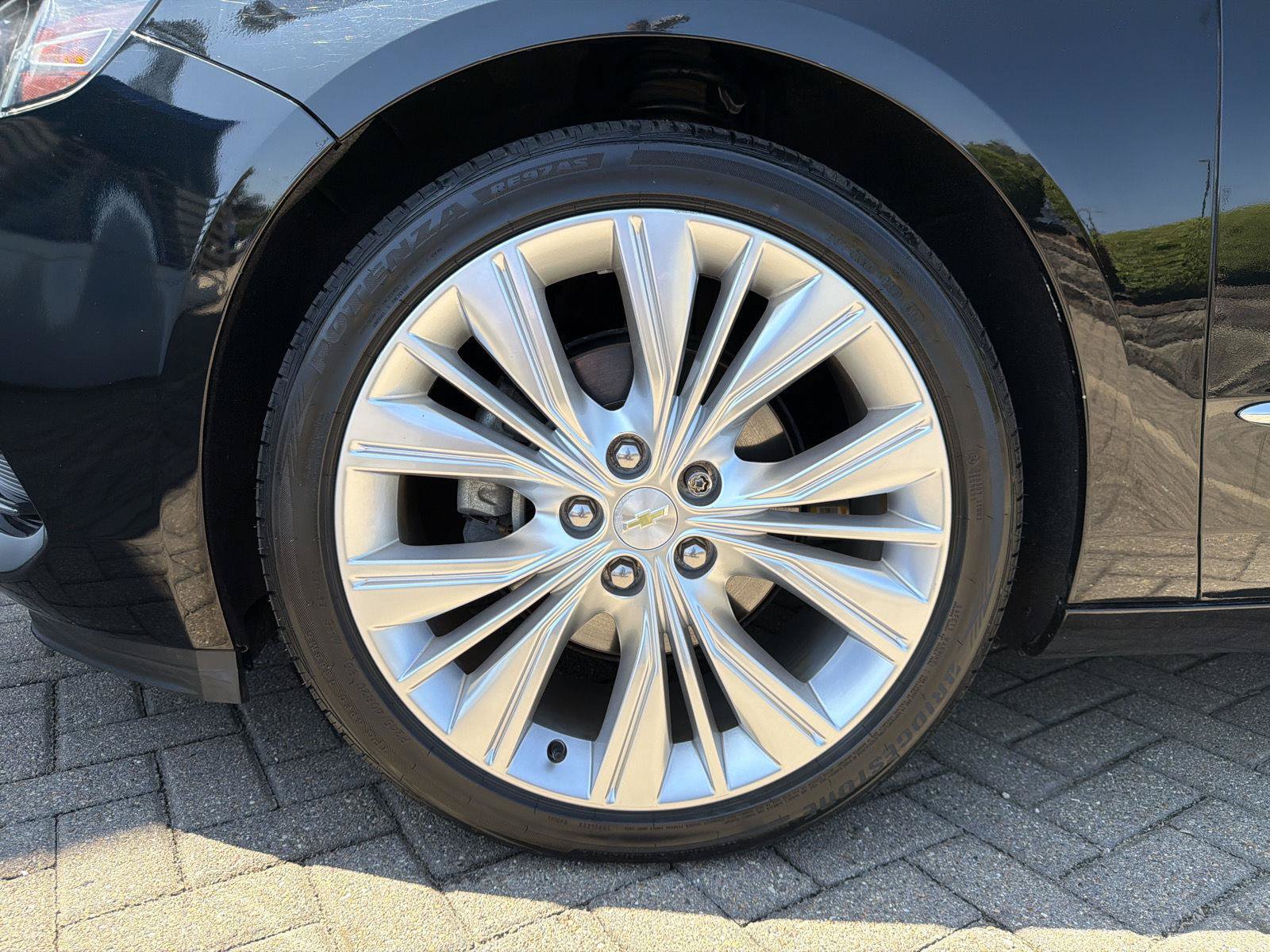 Used 2018 Chevrolet Impala Premier w/ Premier Confidence Package FWD image 10