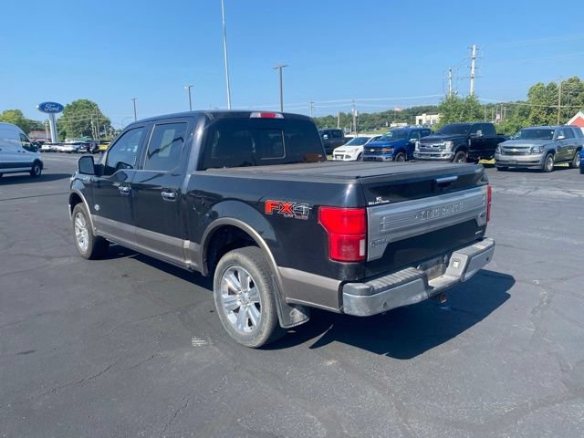 Used 2020 Ford F150 King Ranch w/ Equipment Group 601A Luxury AWD/4WD image 3