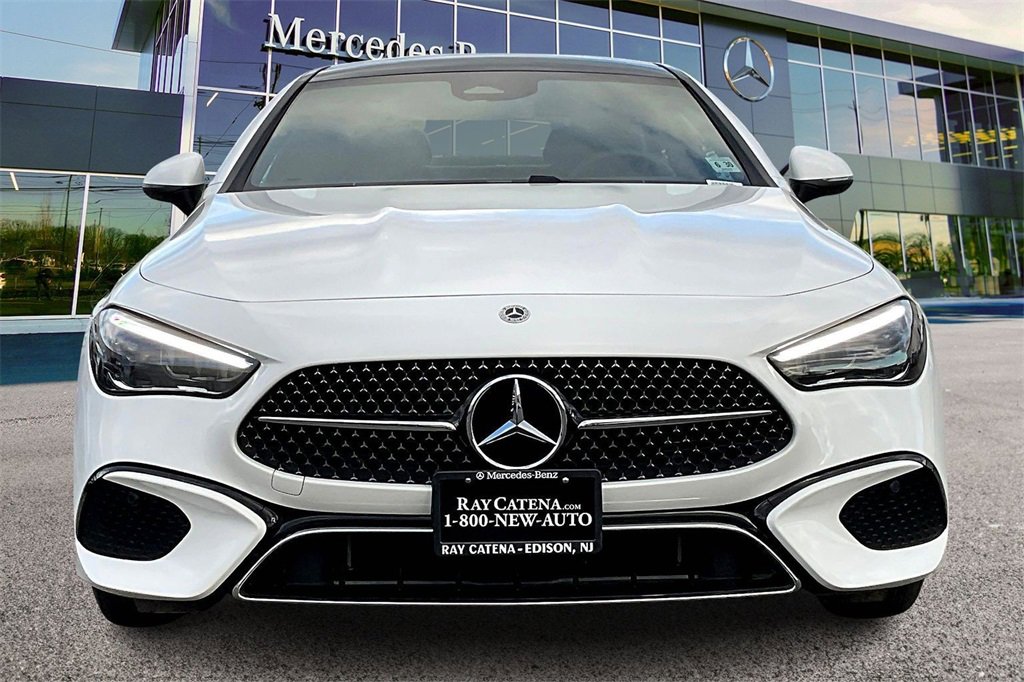 Used 2025 Mercedes-Benz CLE 300 4MATIC Coupe video 3