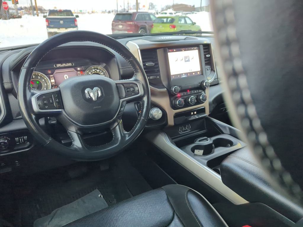 Used 2022 RAM 1500 Laramie image 16