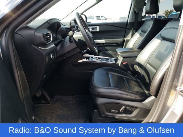 Used 2023 Ford Explorer XLT w/ Equipment Group 202A image 17