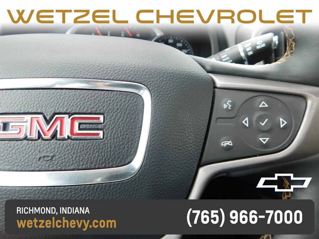 Used 2023 GMC Terrain AT4 w/ Infotainment Package II AWD/4WD image 30