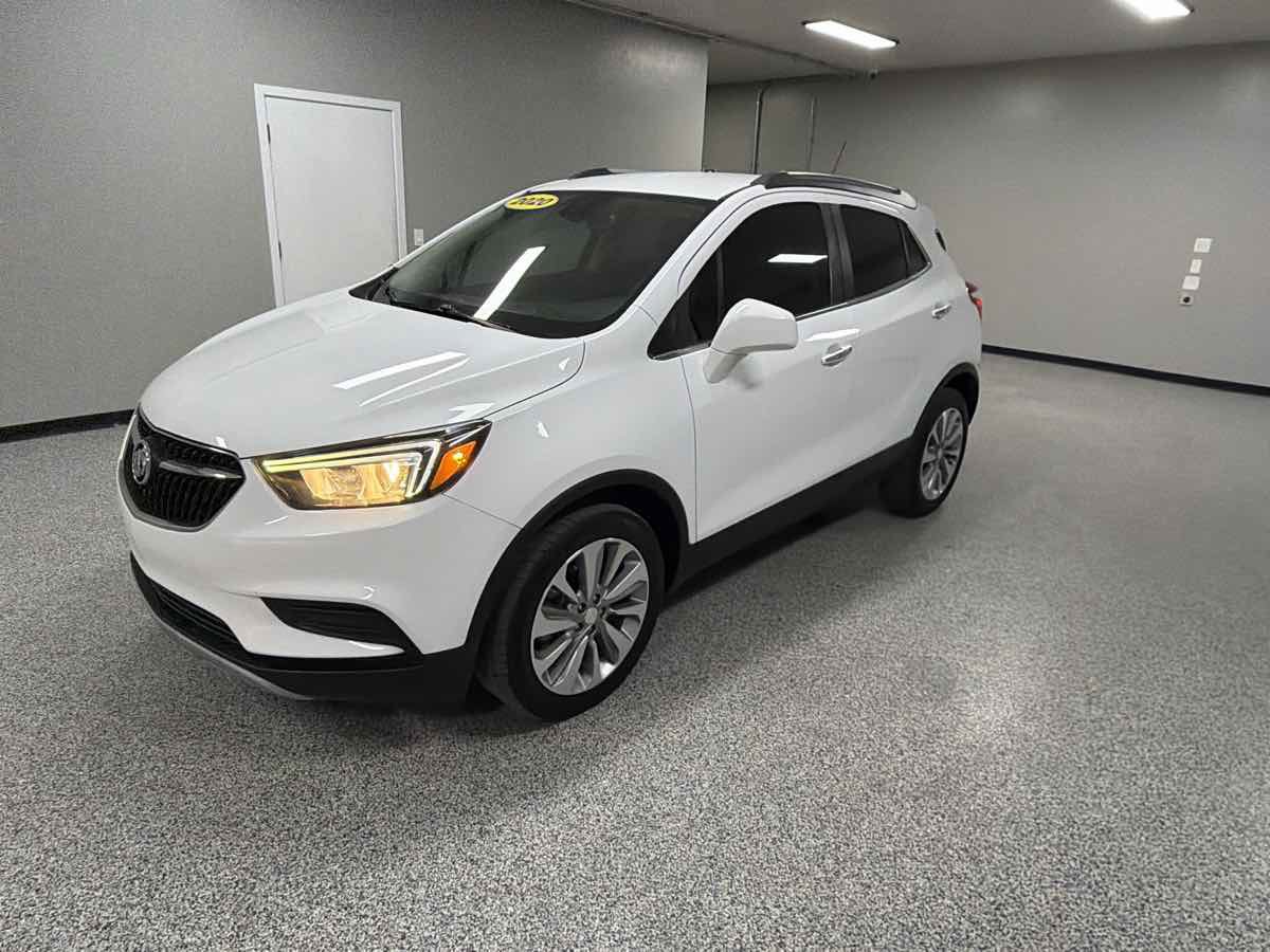 Used 2020 Buick Encore Preferred image 7