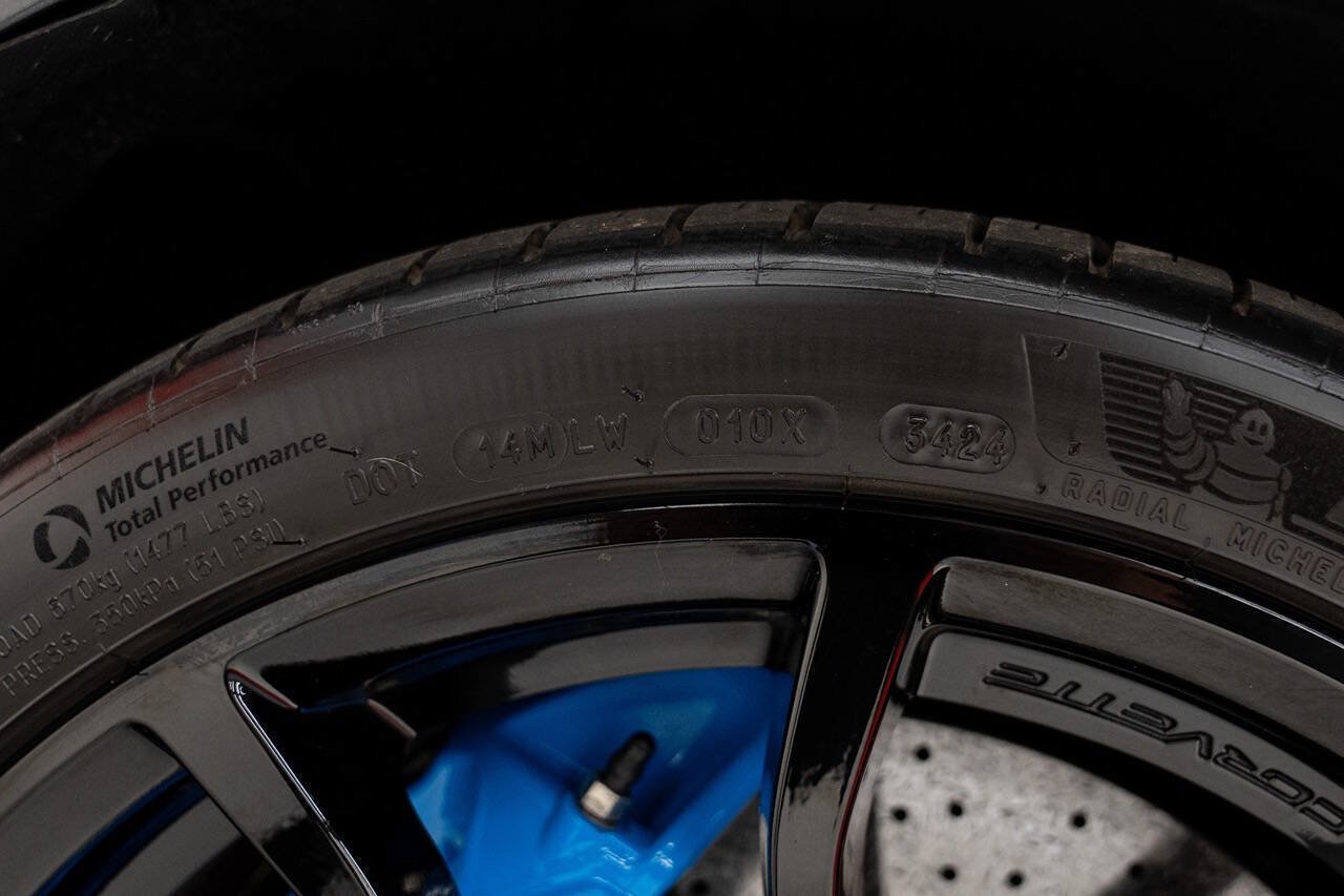 Used 2017 Chevrolet Corvette Grand Sport RWD image 61
