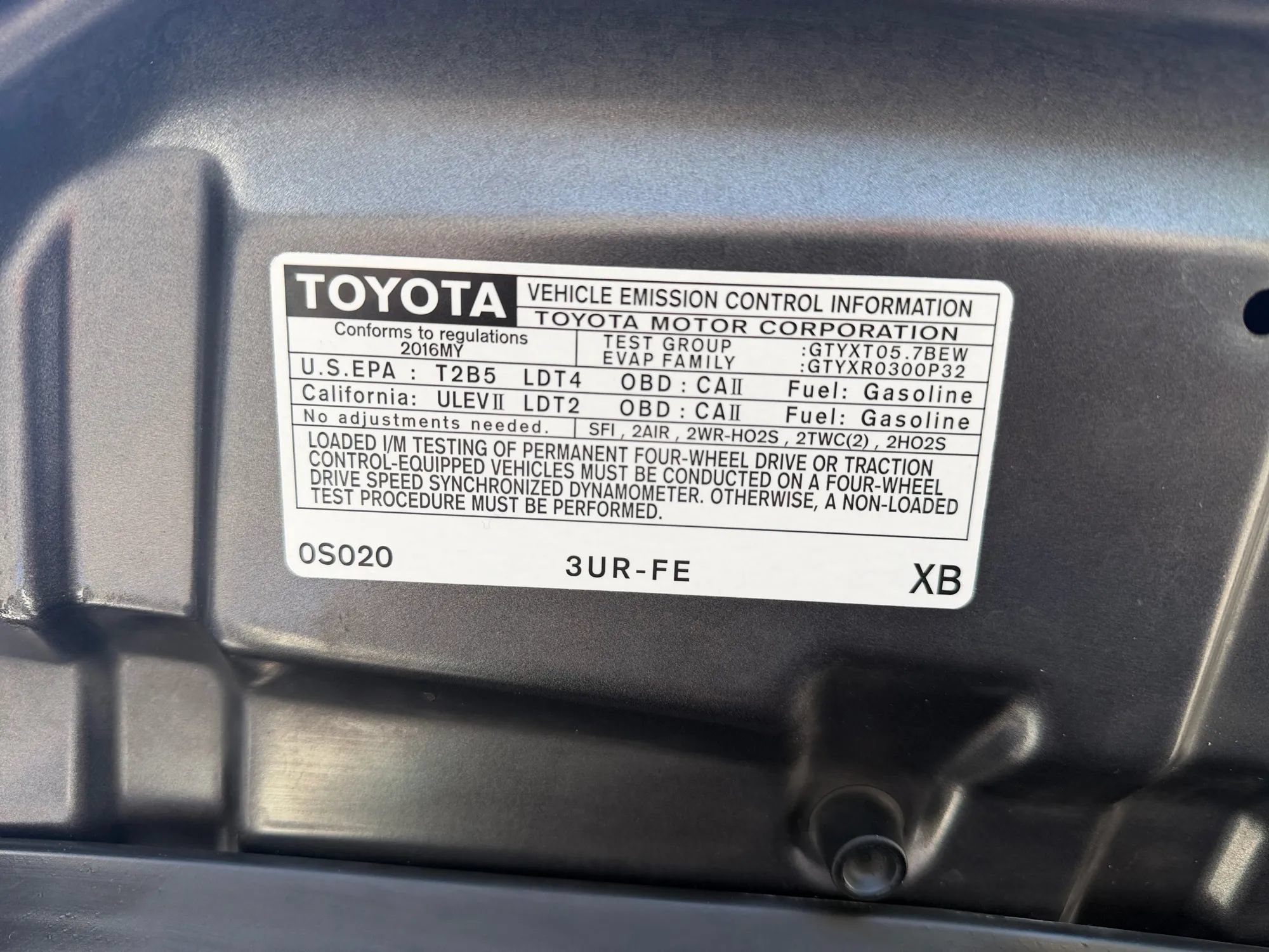 Used 2016 Toyota Tundra Limited RWD image 33