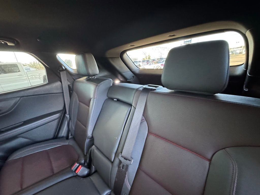 Used 2025 Chevrolet Blazer RS image 21