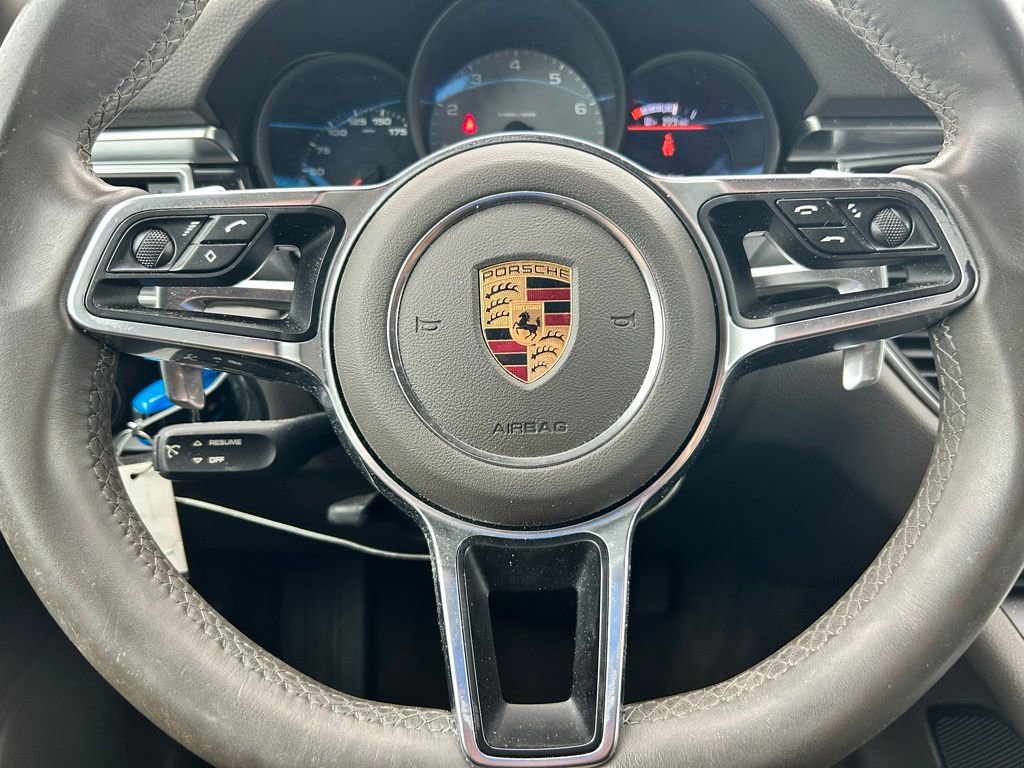 Used 2016 Porsche Macan S AWD/4WD image 21
