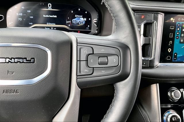 Used 2024 GMC Yukon XL Denali AWD/4WD image 21
