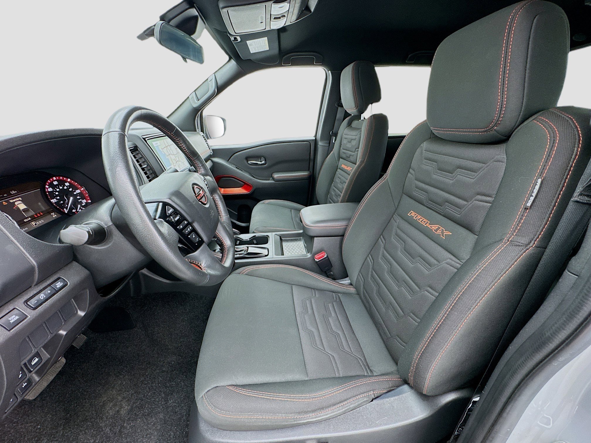 Used 2023 Nissan Frontier PRO-4X w/ Tow Package image 13