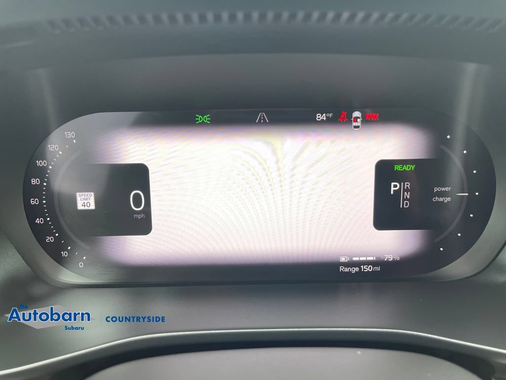 Used 2023 Volvo C40 P8 Recharge Plus AWD/4WD image 15