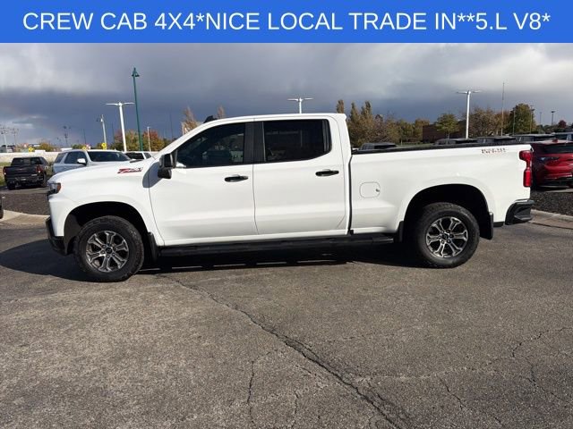 Used 2020 Chevrolet Silverado 1500 LT Trail Boss image 7