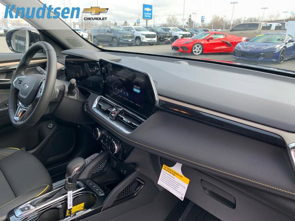 New 2026 Chevrolet TrailBlazer ACTIV w/ Convenience Package image 12