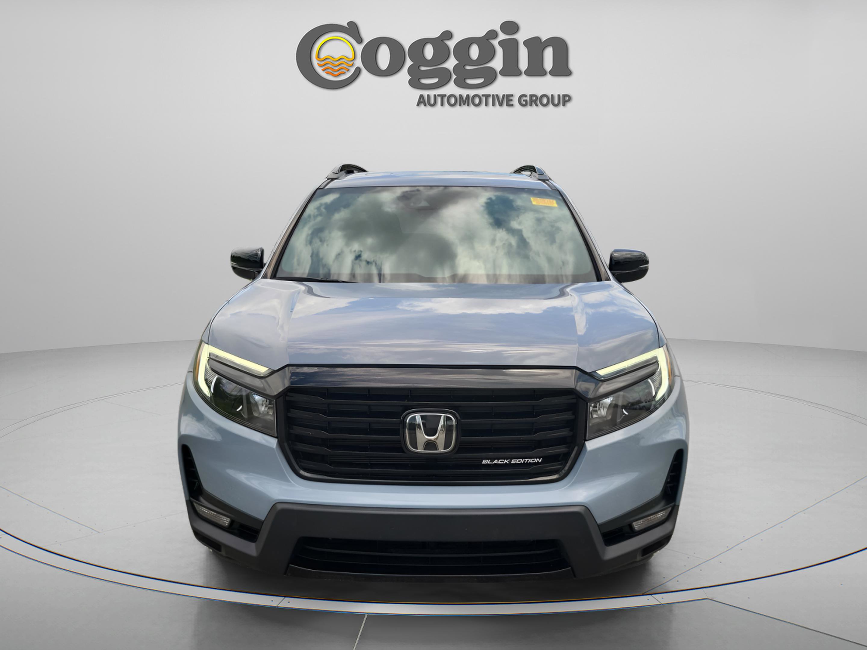 Certified 2024 Honda Passport Black Edition image 9