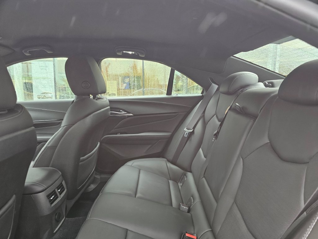 Certified 2026 Cadillac CT4 Premium Luxury AWD/4WD image 20
