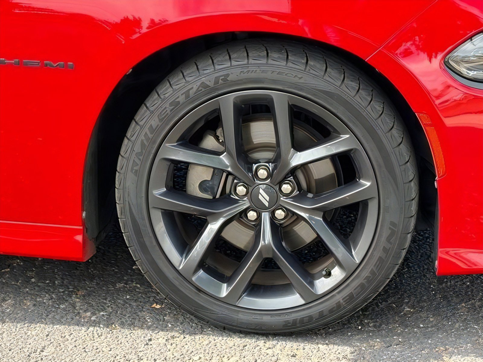 Used 2021 Dodge Charger R/T RWD image 9