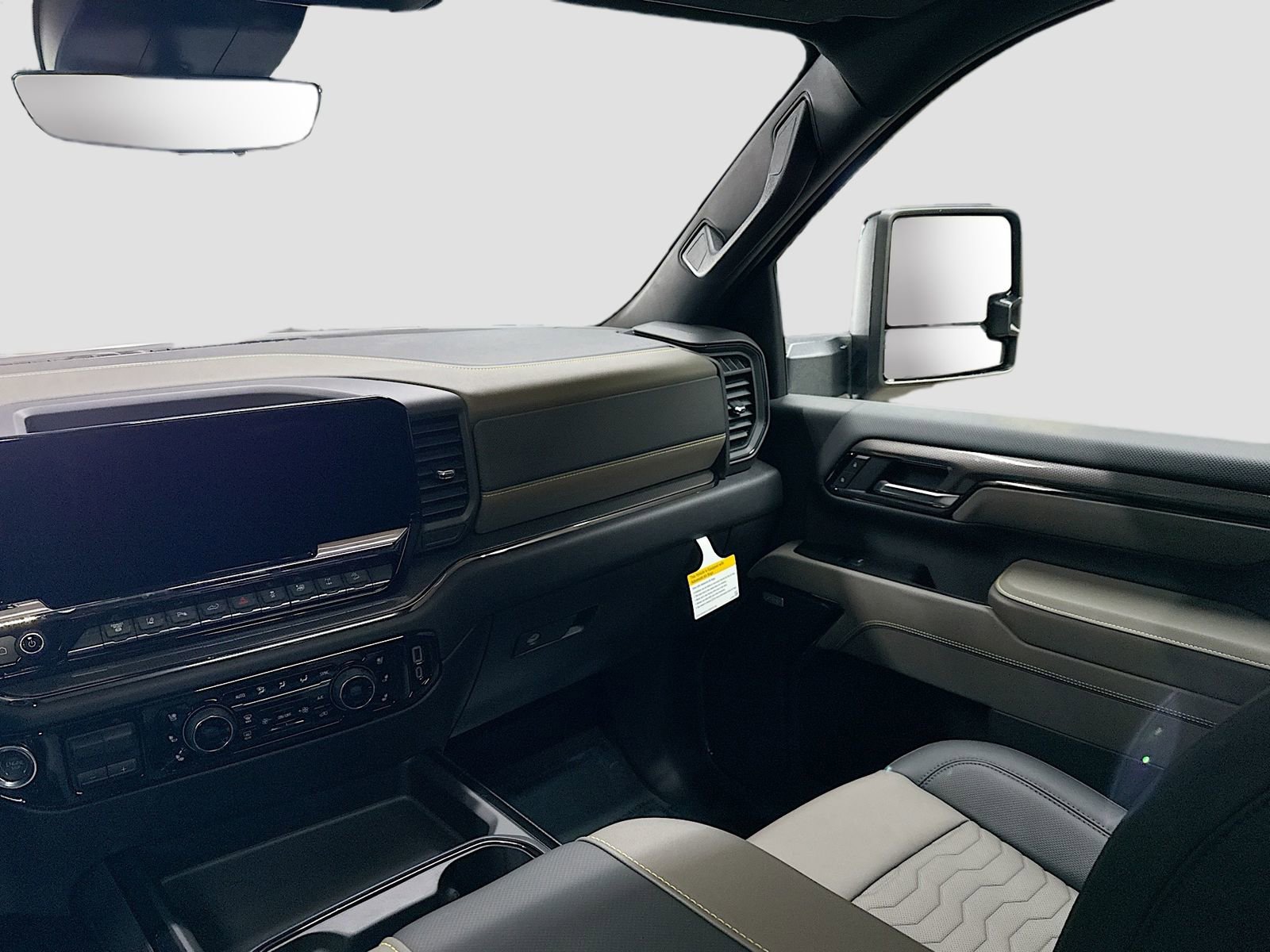 New 2026 Chevrolet Silverado 2500 ZR2 w/ LPO, Dark Essentials Package image 29