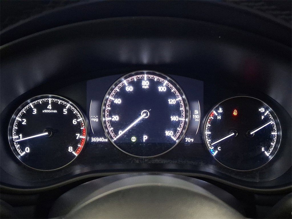 Used 2025 MAZDA MAZDA3 s Sport image 22