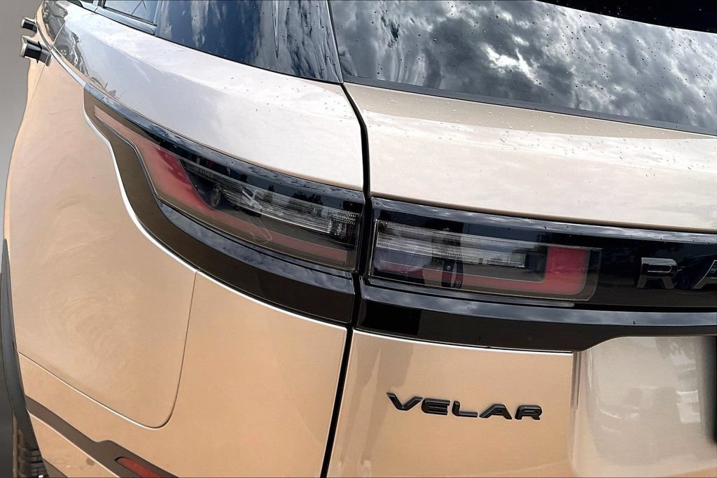 Certified 2026 Land Rover Range Rover Velar S AWD/4WD image 30