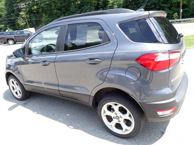 Used 2022 Ford EcoSport SE w/ SE Appearance Package AWD/4WD image 5