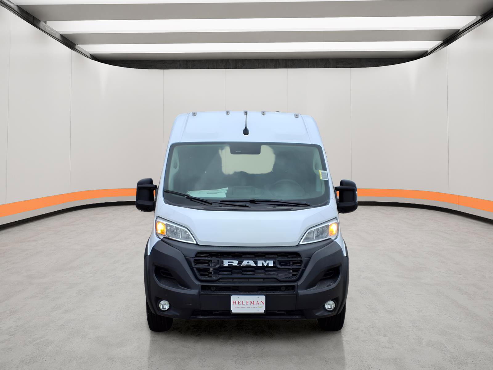 New 2026 RAM ProMaster 2500 w/ Convenience Group image 2