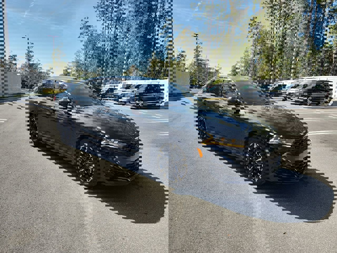 Used 2022 Kia K5 GT-Line w/ GT-Line FWD Premium Package image 7