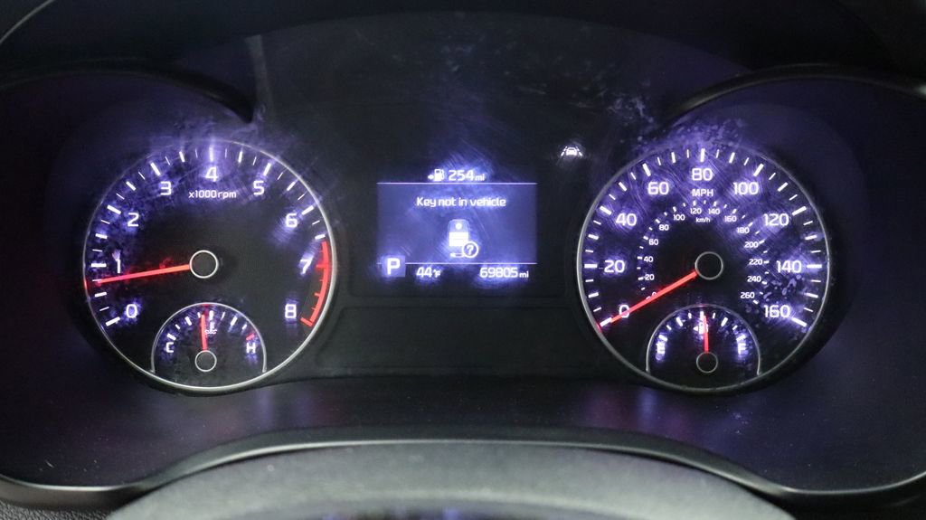 Used 2019 Kia Optima S w/ S Panoramic Sunroof Package image 37