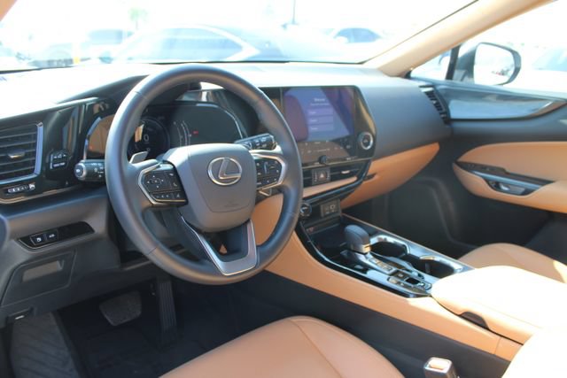 Certified 2026 Lexus NX 350h AWD w/ Cold Area Package image 12