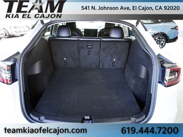 Used 2022 Tesla Model Y Long Range AWD/4WD image 14