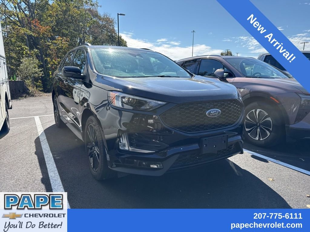 Used 2024 Ford Edge ST-Line
