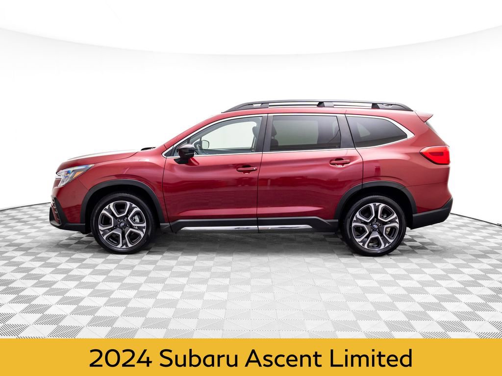 Used 2024 Subaru Ascent Limited w/ Technology Package video 2
