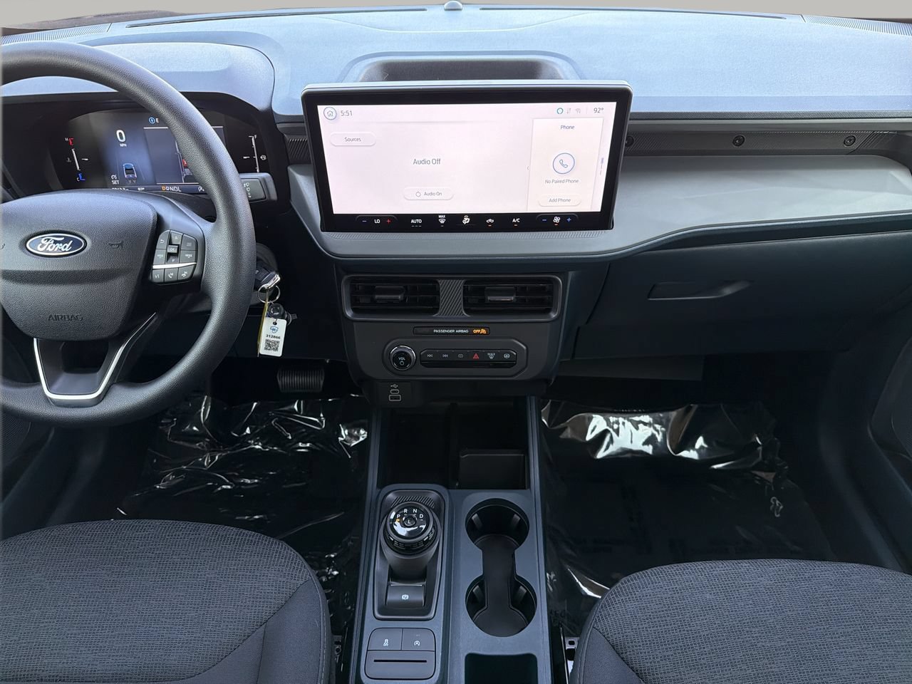 Used 2025 Ford Maverick XL w/ 4K Tow Package AWD/4WD image 15