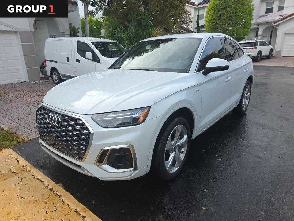 Used 2023 Audi Q5 2.0T Premium w/ Convenience Package