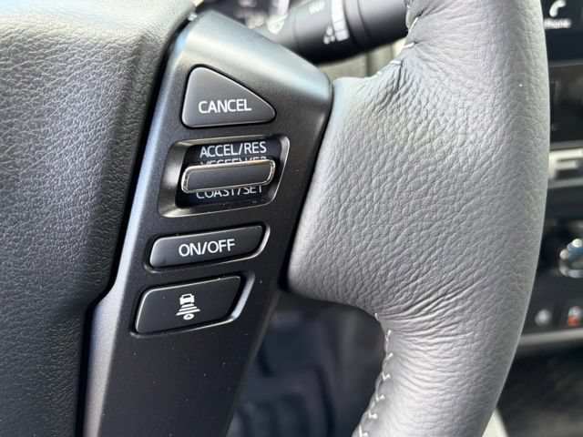 New 2026 Nissan Frontier SV w/ SV Convenience Package AWD/4WD image 17
